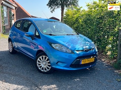 Ford Fiesta - 1.25 Limited|ZUINIG|AIRCO KOUD|APK”27