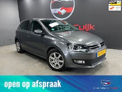 Volkswagen Polo - 1.2 TSI | Carplay | NAP | Netjes | Onderhouden | APK