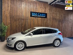Ford Focus - 1.0 Titanium Airco, 1e eigenaar, Trekhaak