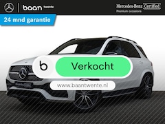 Mercedes-Benz GLE-Klasse - 350 de 4-Matic Premium Plus AMG Line | Panoramadak | Trekhaak | Distronic Plus | Memorypak