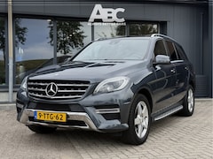 Mercedes-Benz M-klasse - 350 1ste eig. Dealer OH