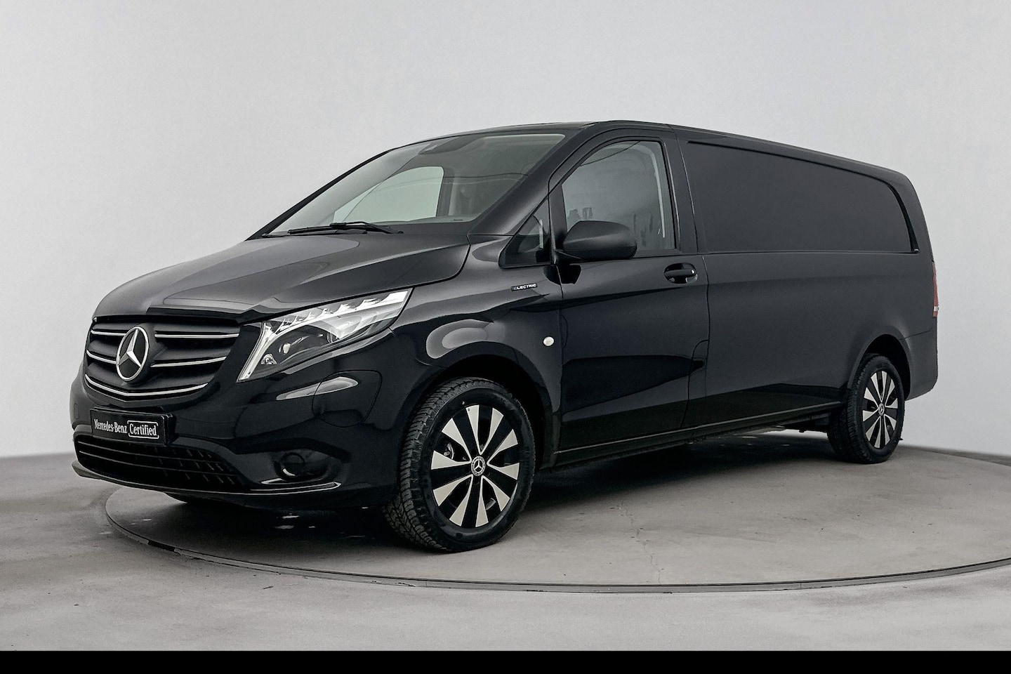 Mercedes-Benz eVito - eVito L3 | Parkeerpakket | Audio Pakket | Spiegelpakket | Chroompakket Interieur | LED Int - AutoWereld.nl