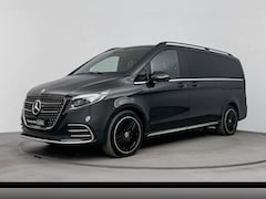 Mercedes-Benz V-klasse - V 300d Diesel L2 Automaat Avantgarde Line Dubbel Cabine | AMG Line | Stoelverwarming | Dis