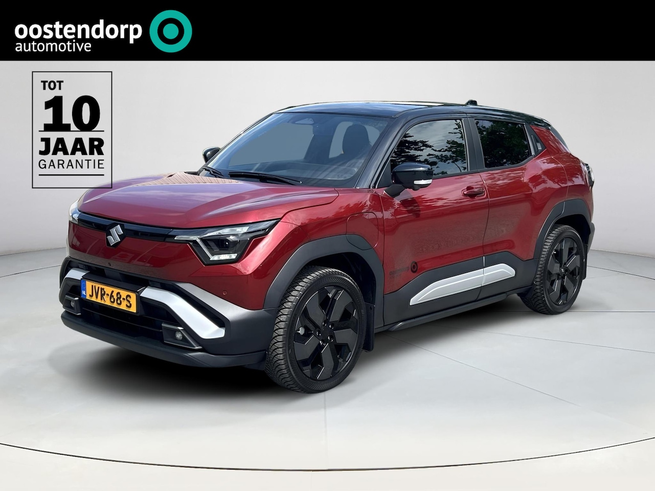 Suzuki e Vitara - Style 61 kWh **STUUR- EN STOELVERWARMING/ 360 CAMERA/ PANORAMADAK** - AutoWereld.nl