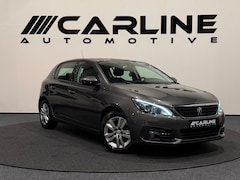 Peugeot 308 - 1.2 PureTech Active Pack Business CRUISE NAVI ELEK SPIEGELS LED AIRCO NAP GARANTIE APK