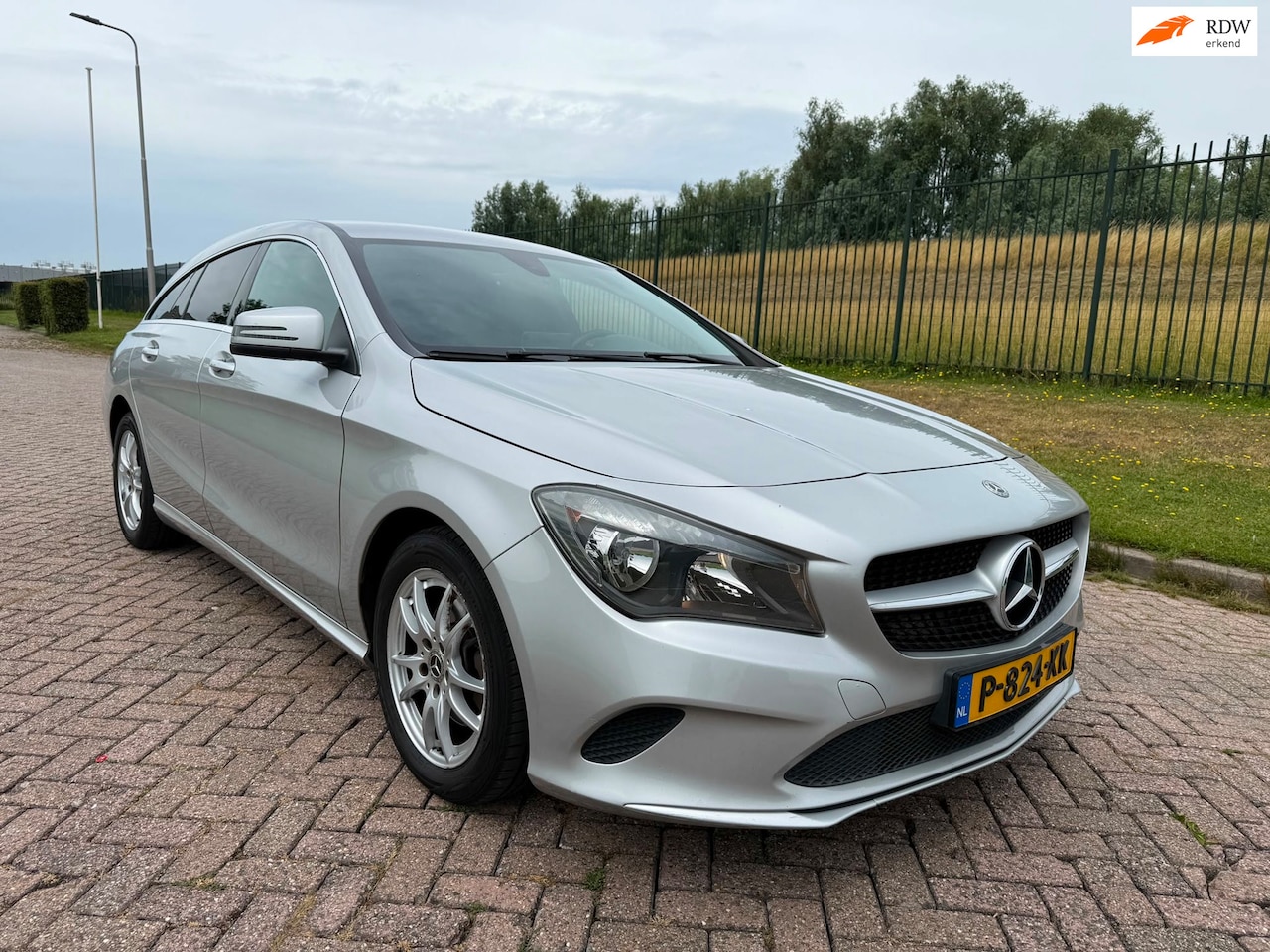 Mercedes-Benz CLA-klasse Shooting Brake - 180 Ambition 180 Ambition - AutoWereld.nl