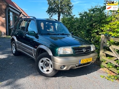 Suzuki Grand Vitara - 2.0|AUTOMAAT|4X4|NAP|AIRCO|CRUISE