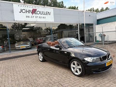 BMW 1-serie Cabrio - 118i Executive