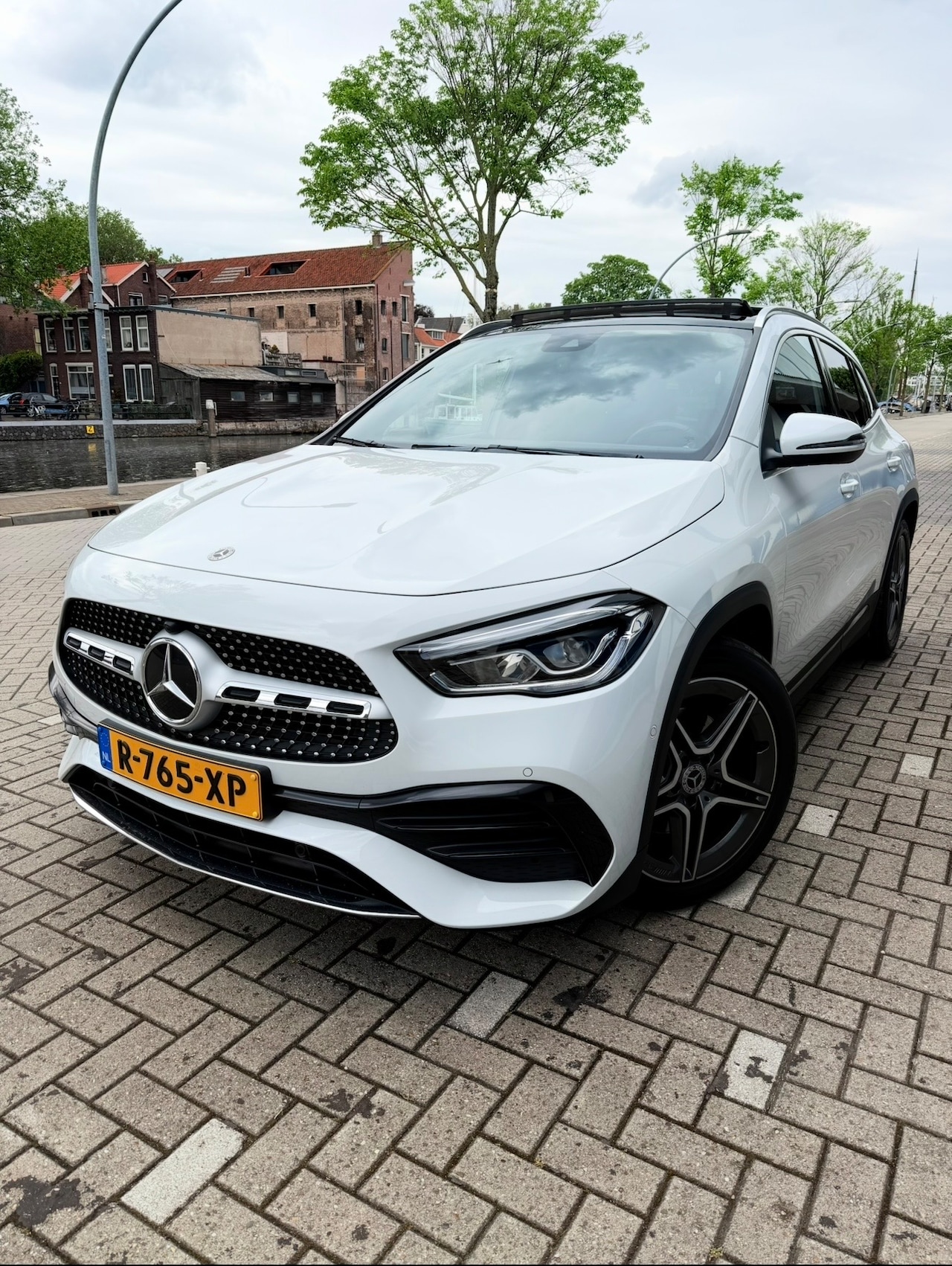 Mercedes-Benz GLA-Klasse - 200 Business Solution AMG WEG=WEG GLA 200 AMG, Night Pakket - AutoWereld.nl