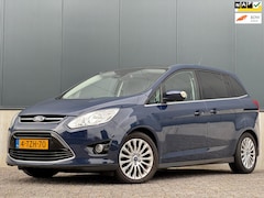 Ford Grand C-Max - 1.0 Edition Plus|PANO|NAVI|TREKHAAK|PSENSOR|