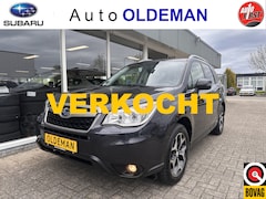 Subaru Forester - 2.0 EXECUTIVE LEDER, NAVI, CLIMA