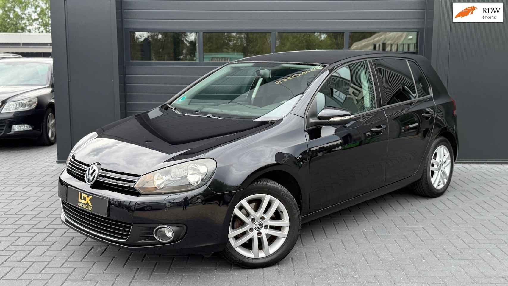 Volkswagen Golf - 1.4 TSI Highline|Cruise|Stoelv|Parkeersensoren - AutoWereld.nl
