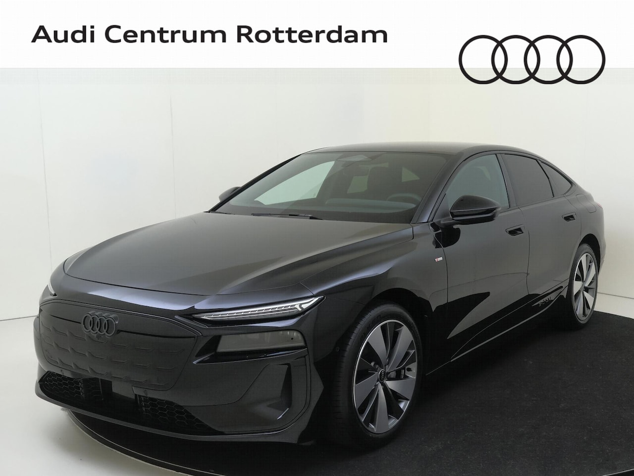 Audi A6 Sportback e-tron - S edition 286pk - AutoWereld.nl
