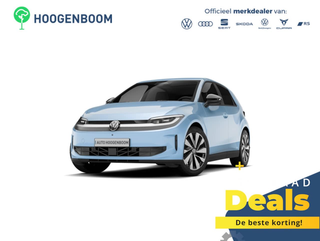 Volkswagen ID.Polo - Style First Edition | Airconditioning automatisch, 2-zone (Climatronic) | Automatische afs - AutoWereld.nl