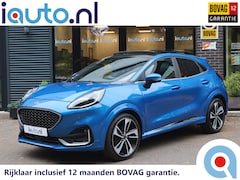 Ford Puma - 1.0 155PK Hybrid ST-Line Vignale Pano/Leder/B&O/Keyless/Camera/Winter/ACC/ECC/19"/Trekhaak