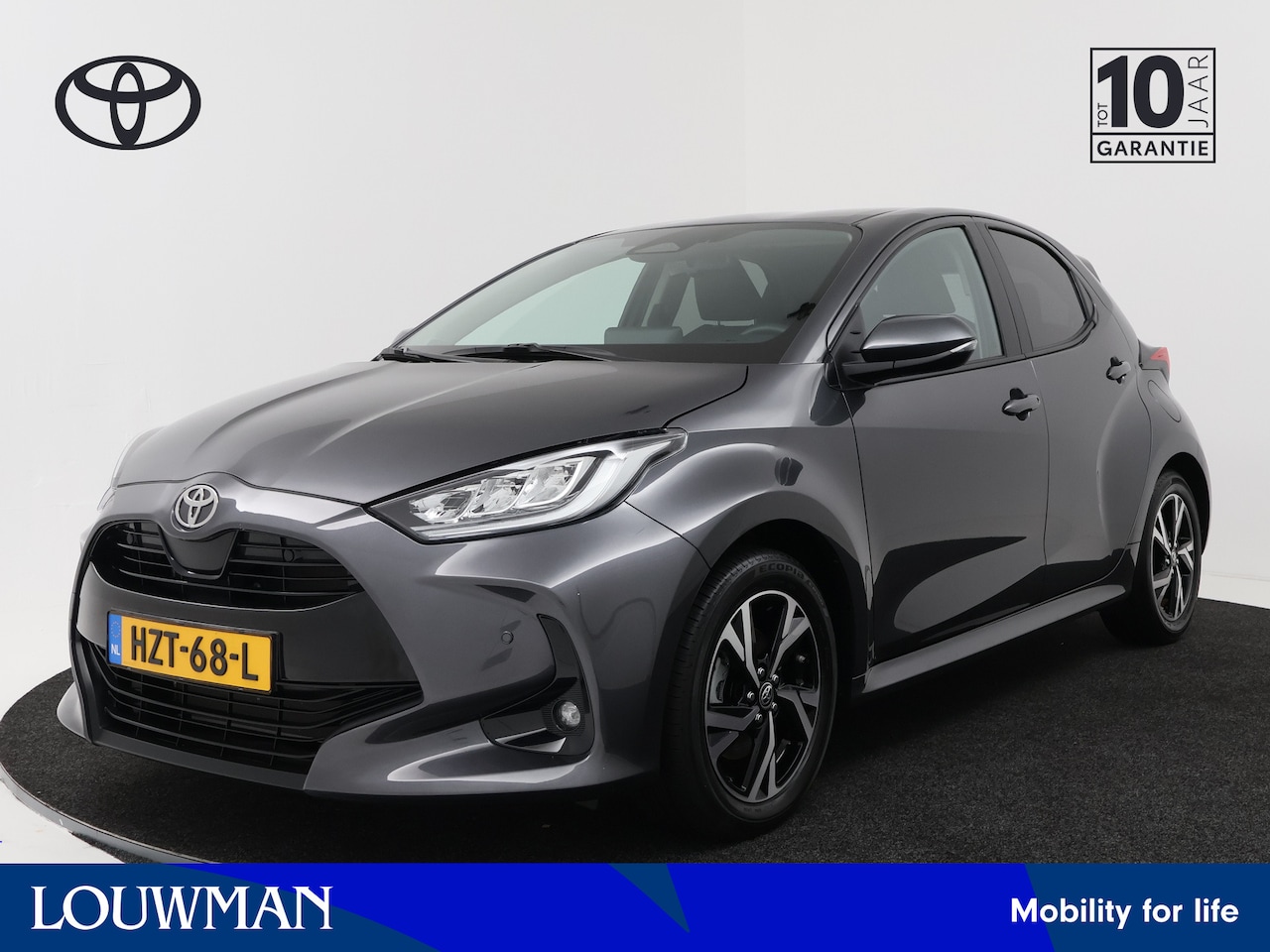 Toyota Yaris - 1.5 Hybrid 115 Dynamic 1.5 Hybrid 115 Dynamic - AutoWereld.nl