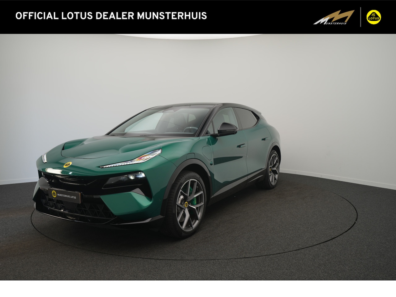 Lotus Eletre - 600 S 4WD 112 kWh | Comfort seats | 22 Inch | Panorama Dak | Dynamic Handling Pack | Trekh - AutoWereld.nl