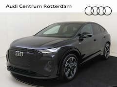 Audi Q4 Sportback e-tron - 45 quattro S edition Competition 286pk