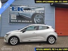 Renault Clio - 1.0 TCe Bi-Fuel LPG-G3. Luxe en in topstaat