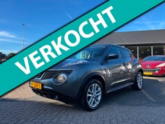Nissan Juke - 1.6 Tekna / Airco / Cruise control / L.m velgen / Keyless entry