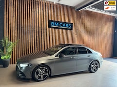 Mercedes-Benz A-klasse - 180 Business AMG Panodak, Camera, Sfeer