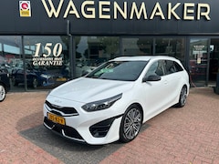 Kia Cee'd Sportswagon - Ceed 1.5 T-GDi GT-Line AUT|NAVI|CAM|DealerOH