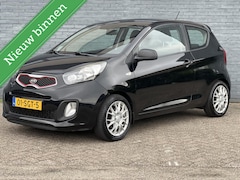 Kia Picanto - 1.2 CVVT Airco|APK|NAP|ELEK PAKKET