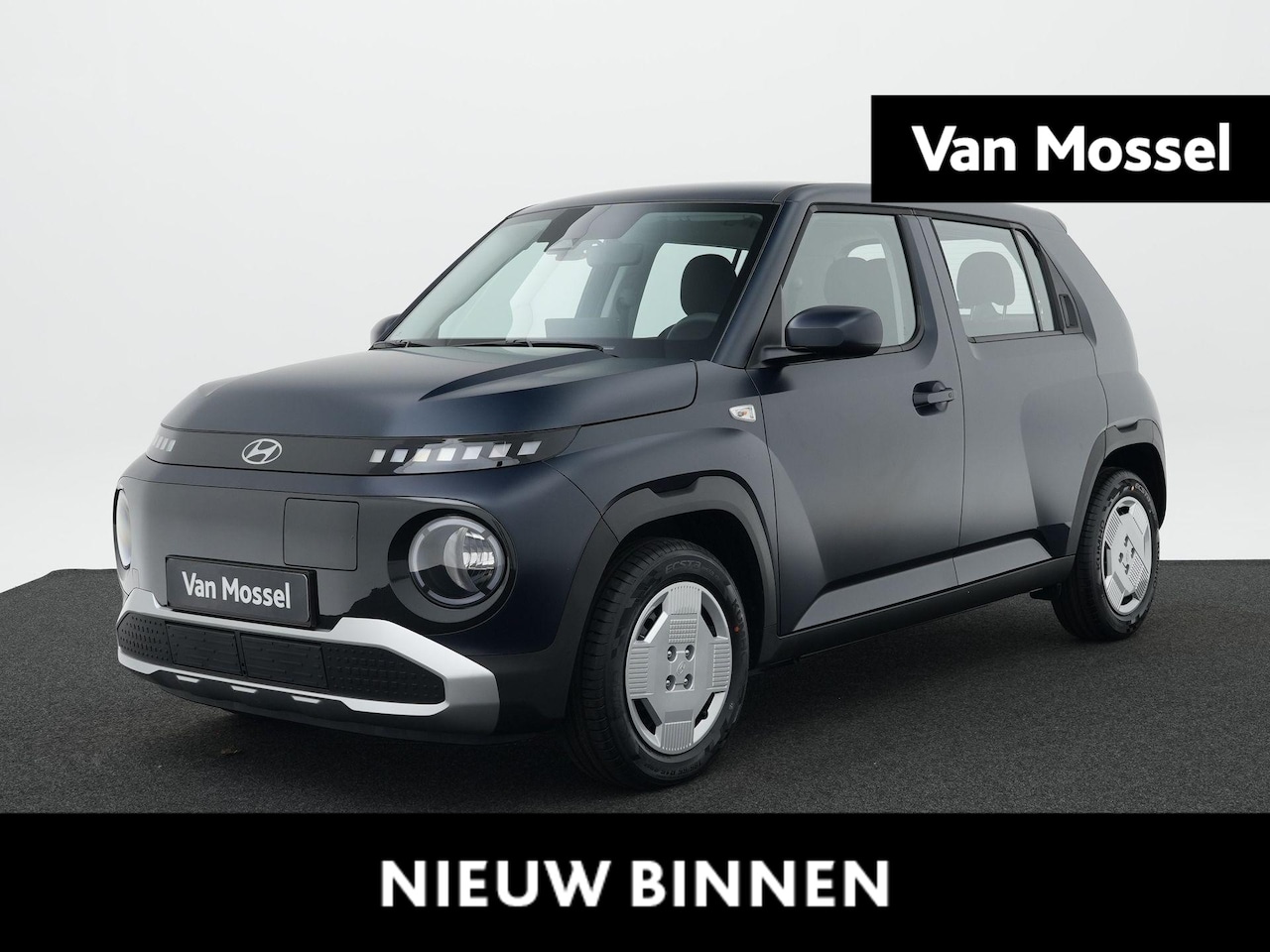 Hyundai Inster - E-Motion 42 kWh | Achteruitrijcamera | Navigatie | Adaptieve Cruise Control | Climate Cont - AutoWereld.nl