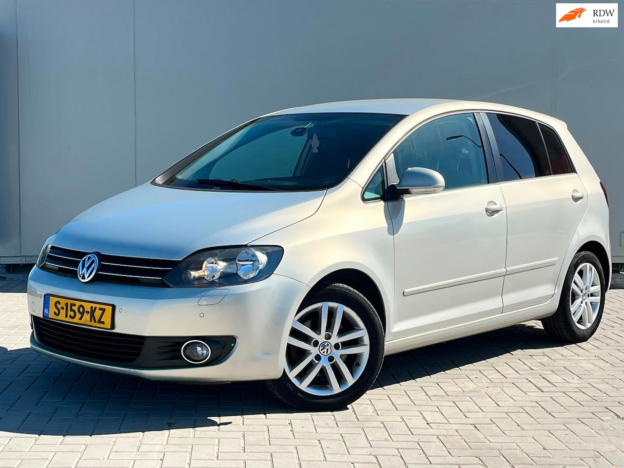 Volkswagen Golf Plus - 1.4 TSI DSG AUT HIGHLINE - AutoWereld.nl