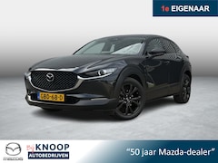 Mazda CX-30 - 2.0 e-SkyActiv-X M Hybrid Homura | Fabrieksgarantie 06-2030 |