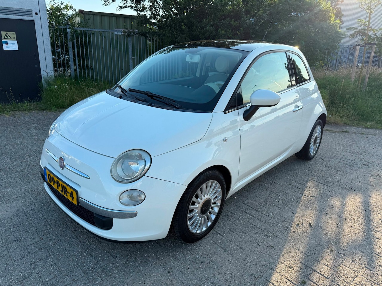 Fiat 500 - 0.9 TwinAir Lounge 0.9 TwinAir Lounge, Airco, Glazendak, Carplay - AutoWereld.nl