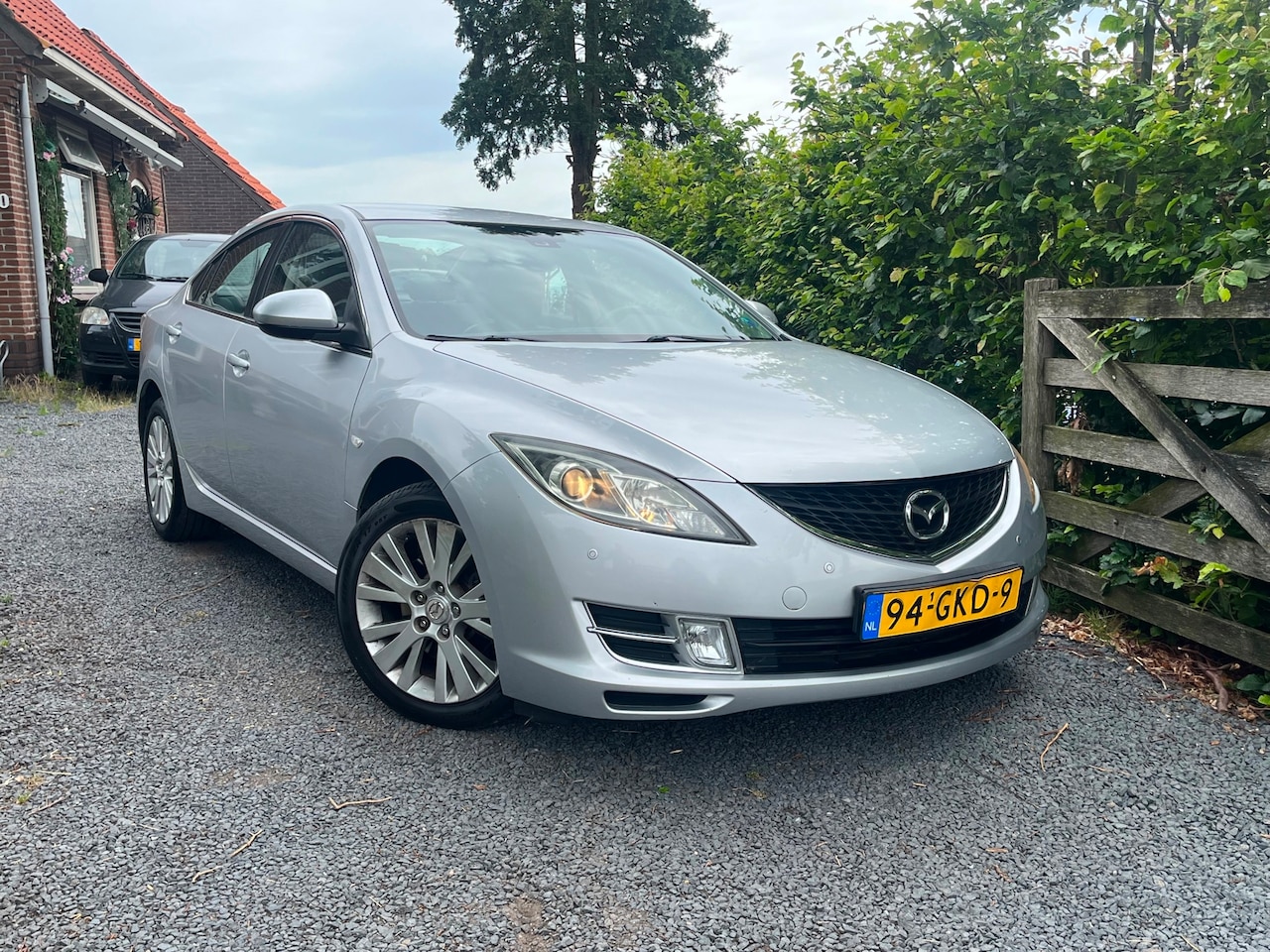 Mazda 6 - 2.0 S-VT Business Plus AUT. |RIJD SUPER| CLIMA NAVI LEER - AutoWereld.nl