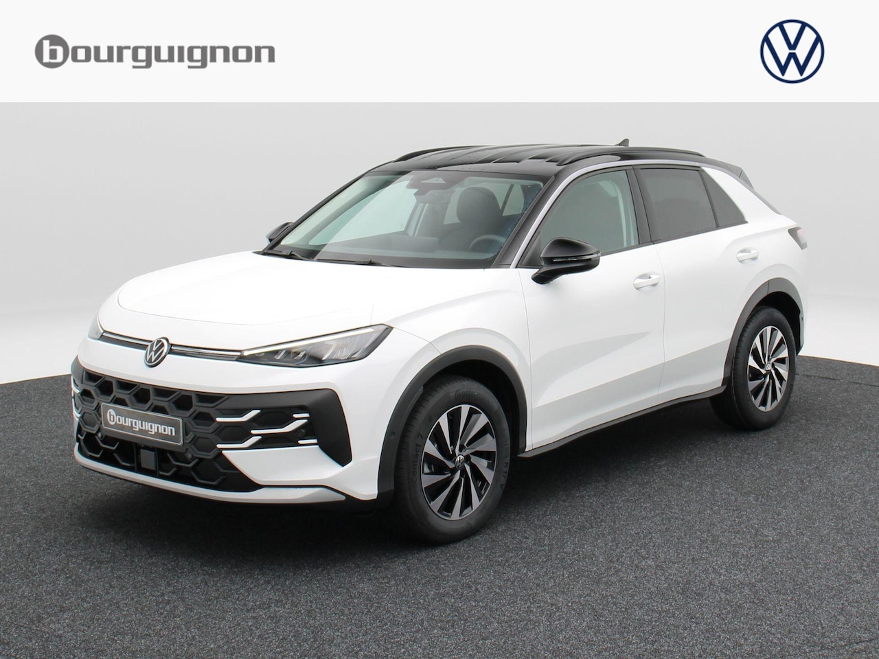 Volkswagen T-Roc - Life First Edition 1.5 eTSI 116 PK | Trekhaak | Stoel- & Stuurverwarming | Carplay | Camer - AutoWereld.nl