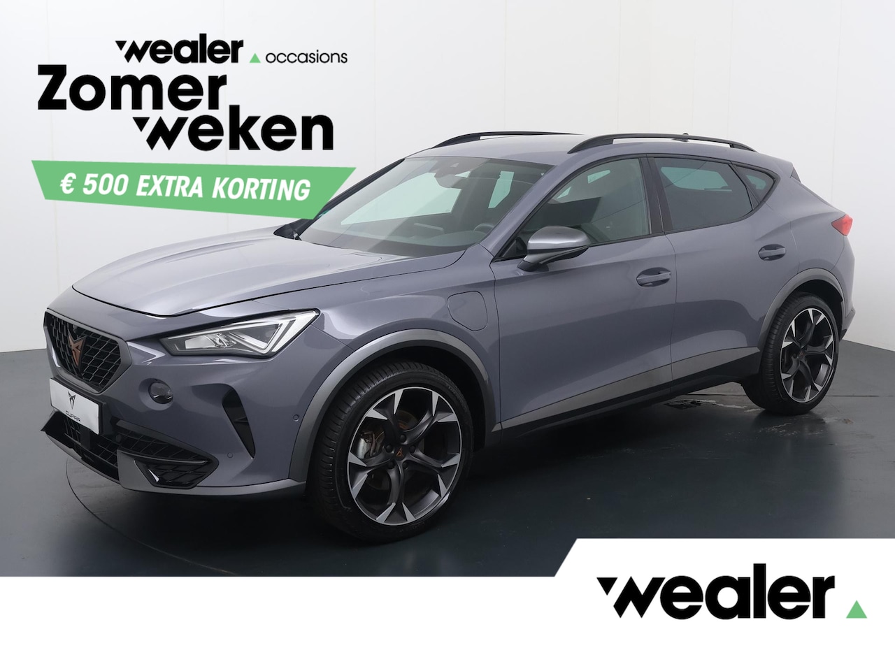 CUPRA Formentor - 1.4 e-Hybrid Business | 204 PK | SoH 100% | Adaptive Cruise Control | 360 graden Camera | - AutoWereld.nl