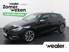 SEAT Leon - 1.5 TSI FR Launch Edition | 150 PK | Climate control | Adaptive cruise control | Apple Car