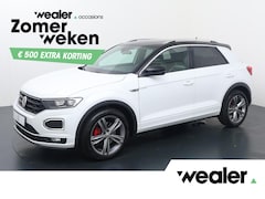 Volkswagen T-Roc - 1.5 TSI Sport Business R | 150 PK | Automaat | Trekhaak | Adaptive Cruise Control | Beats