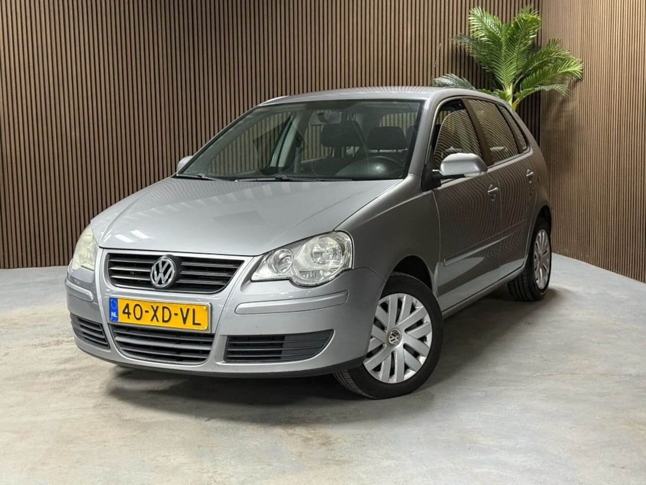 Volkswagen Polo - 1.2 Optive 1.2 Optive - AutoWereld.nl