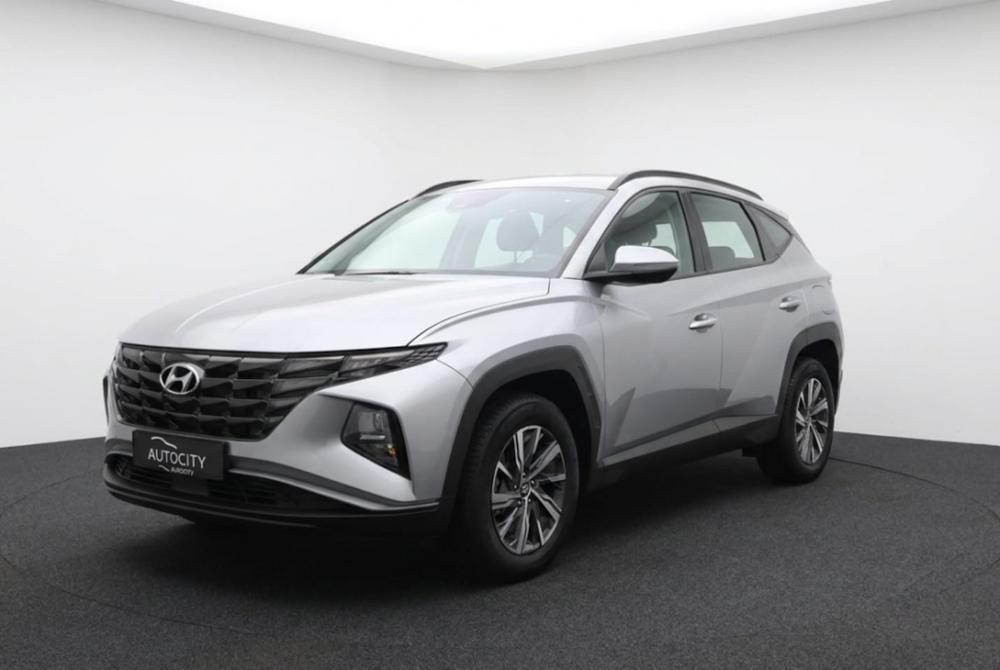 Hyundai Tucson - 1.6 T-GDI HEV Comfort | Carplay | - AutoWereld.nl