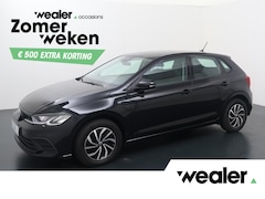 Volkswagen Polo - 1.0 TSI Go | 95 PK | Adaptive cruise control | Parkeersensoren | Apple Carplay/Android Aut