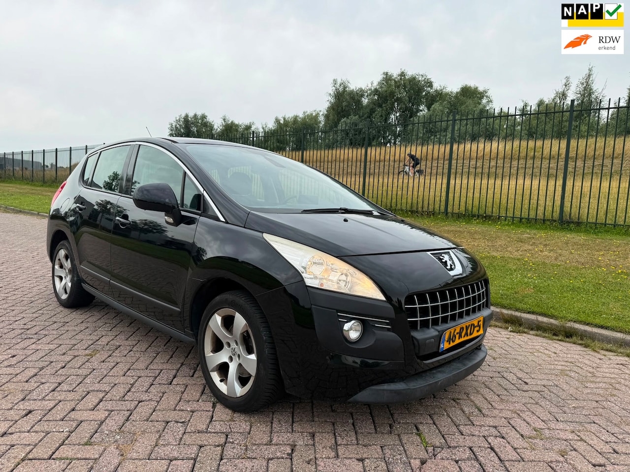 Peugeot 3008 - 1.6 THP ST 1.6 THP ST - AutoWereld.nl