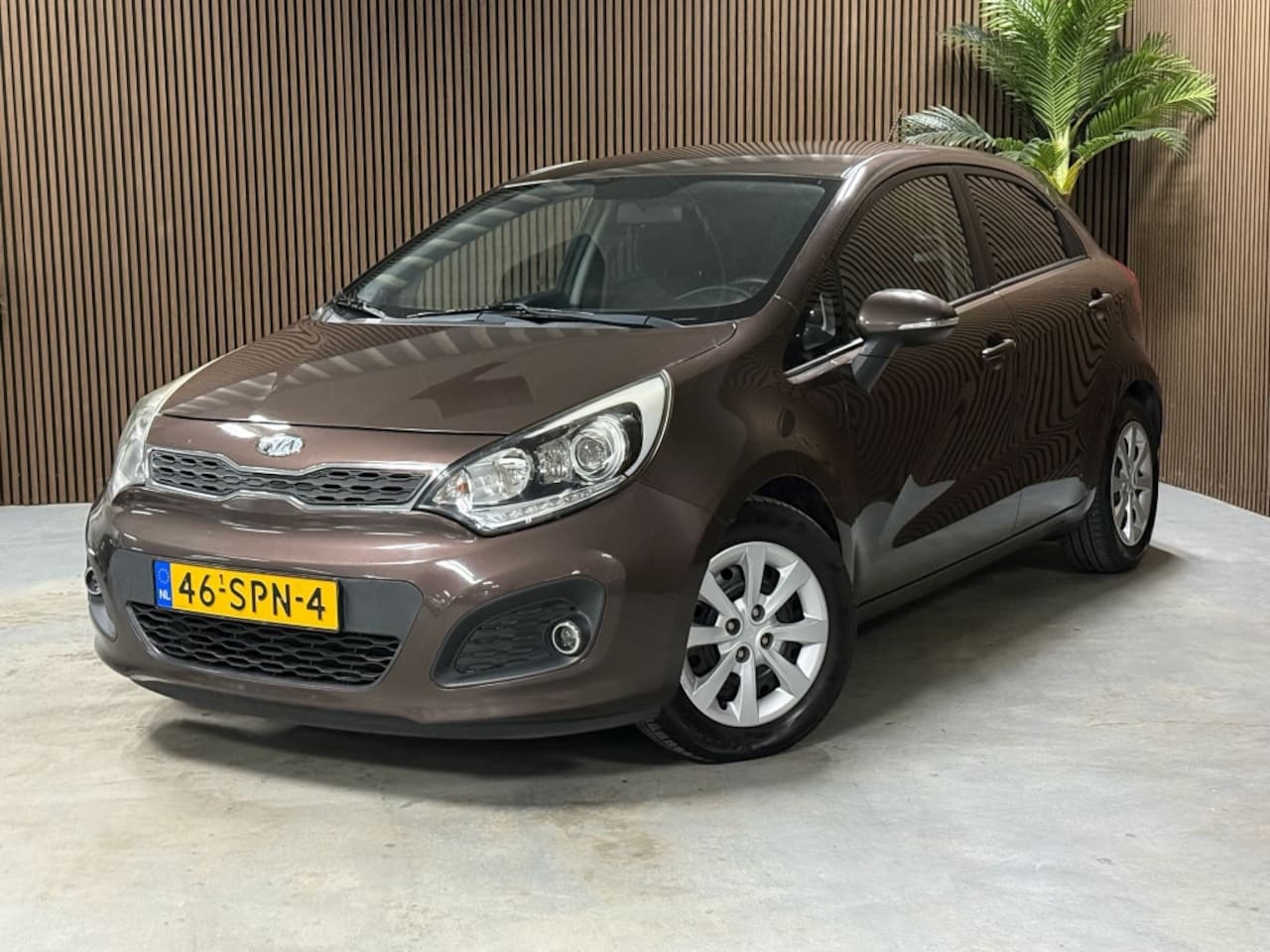 Kia Rio - 1.2 CVVT Plus Pack 1.2 CVVT Plus Pack - AutoWereld.nl