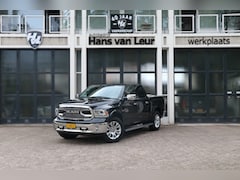 Dodge Ram 1500 - 5.7 V8 4x4 Crew Cab 5'7 Longhorn Laramie lage bijtelling, 1 eig,