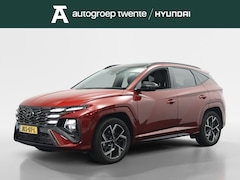Hyundai Tucson - 1.6 T-GDI HEV N Line Sky | 360 camera | Navigatie | Stoelventila