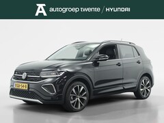 Volkswagen T-Cross - 1.0 TSI R-Line DSG | IQ Light | ACC | Priv.Lease 569 pm