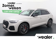 Audi Q5 - 55 TFSI e S edition Competition | 367 PK | SoH 89% | Exclusive kleur | Matrix LED koplampe