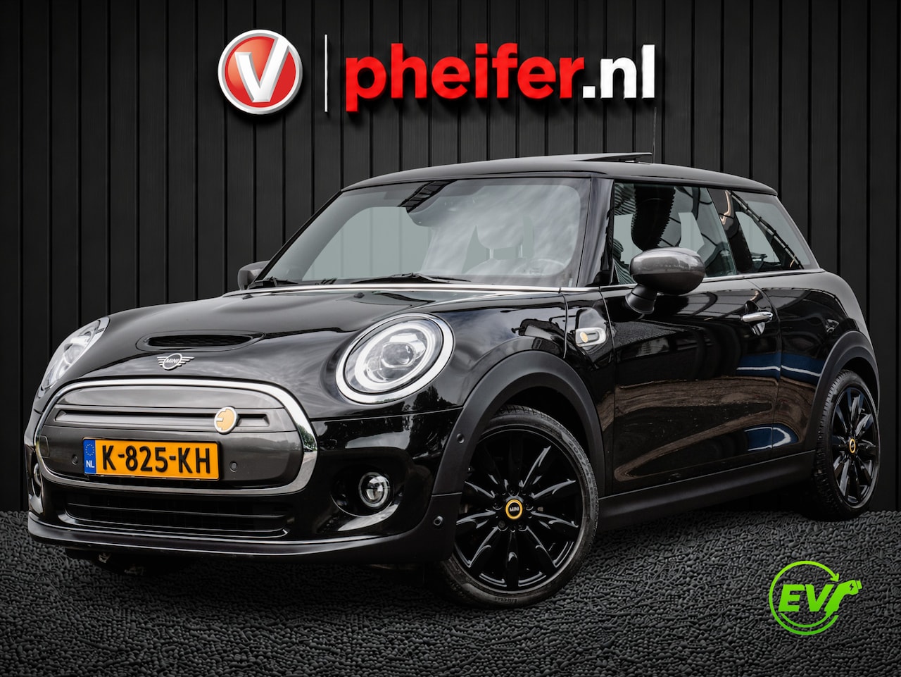 MINI Electric - Mini Yours 33 kWh SOH 96% Panoramadak/ Harman-Kardon/ Navigatie/ Camera/ Leer/ Full led/ S - AutoWereld.nl