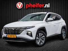 Hyundai Tucson - 1.6 T-GDI 180pk Aut. HEV Comfort Trekhaak/ Camera/ Stoelverwarming/ Carplay/ Adapt. cruise