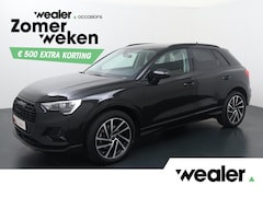 Audi Q3 - 35 TFSI Edition | 150 PK | Automaat | Achteruitrijcamera | Navigatiesysteem | Voorstoelen