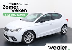 SEAT Ibiza - 1.0 EcoTSI FR | 95 PK | Cruise control | Climate control | Apple Carplay/Android Auto |