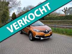 Renault Captur - 1.2 TCe Intens AUTOMAAT navi cruise lage KM ALLINPRIJS